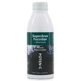 Poten-c Superdose Fucoidan + Mushroom 750mg 450ml,75ml,brain,cardio,Christmas gift,christmas sale,digestive,issues,mushroom
