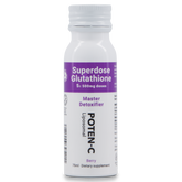 Poten-C Superdose Liposomal Glutathione 500mg Advanced liposomes,bioavailable Glutathione,glutathione,issues,Liposomal Glutathione,liquid liposomes,non-GMO sunflower liposomes,Poten-C Superdose Liposomal Glutathione,soy,sugar free,Superdose Liposomal Glut