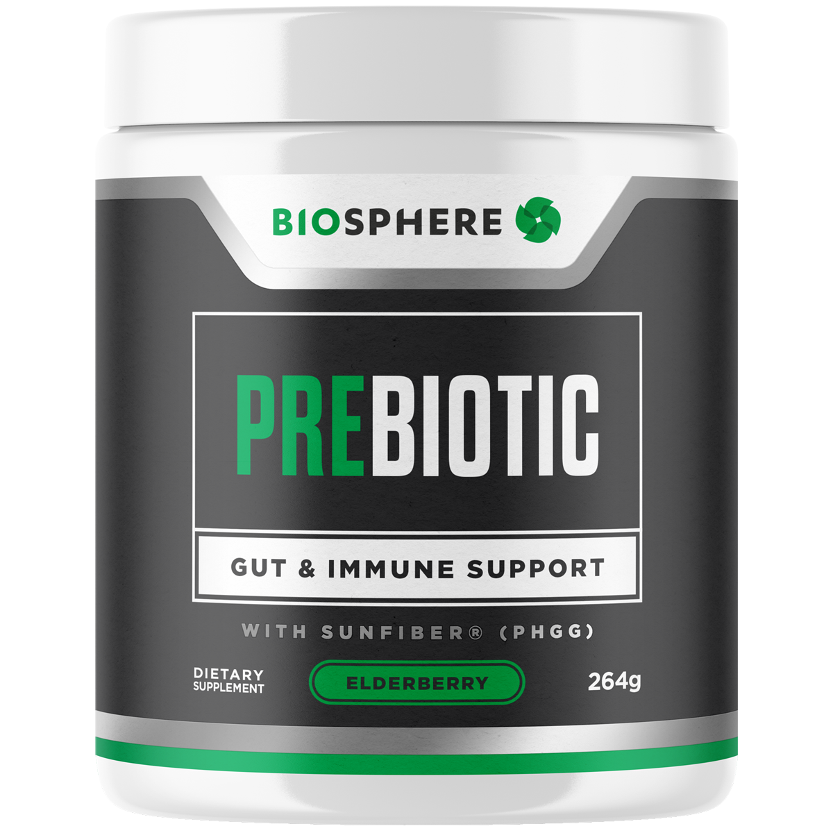 Biosphere Sunfiber Prebiotic Gut & Immune Support 264gm Biosphere Sunfiber Prebiotic Gut & Immune Support 264gm,bloating and supports digestion,brain cognition gut health mood,digestion,Digestion gut health,Digestion gut health probiotic,good gut bacteria