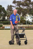 Allied Medical Premium Outdoor Bowls Rollator Bowls Rollator,Outdoor Bowls Rollator,Premium Outdoor Bowls Rollator,Walking Aids