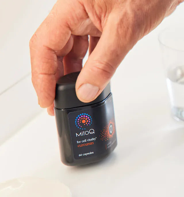 MitoQ Curcumin Cellular Energy 60 Capsules Cellular Energy,Cellular Energy Production,cheaper,curcumin,curcumin piperine turmeric,curcumin c3 complex,immune,issues,mito,mito q,mitoq