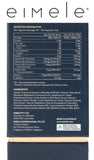 Eimele Protabolism Plus Coffee ApplePhenom,ApplePhenom® Apple Polyphenols Extract,biotin,Biotin extra strength,Celery Seed Extract,coffee,Cyanocobalamin (Vitamin B12),Eimele Protabolism Pluss Coffee,eimele® Arabica & Robusta Coffee Blend (55.6%),Green