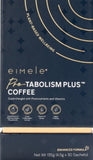 Eimele Protabolism Plus Coffee ApplePhenom,ApplePhenom® Apple Polyphenols Extract,biotin,Biotin extra strength,Celery Seed Extract,coffee,Cyanocobalamin (Vitamin B12),Eimele Protabolism Pluss Coffee,eimele® Arabica & Robusta Coffee Blend (55.6%),Green