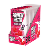 Muscle Nation PROTEIN WATER - Box of 10 Single Serve Sachets clear protein water supplement,collagen,electrolytes,issues,milky protein shake,Muscle Nation Protein Water,protein,protein shake,Protein Water,Refreshing Flavour,Shake,Slushie,Smoothie,thirst d