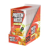 Muscle Nation PROTEIN WATER - Box of 10 Single Serve Sachets clear protein water supplement,collagen,electrolytes,issues,milky protein shake,Muscle Nation Protein Water,protein,protein shake,Protein Water,Refreshing Flavour,Shake,Slushie,Smoothie,thirst d