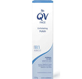 Qv Face Exfoliating Polish 125g alya skin mask,Baby skin care condition,Combination Skin,cracked skin,CREAM CLEANSER,daily facial cleanser,dry skin,dry skin body wash,dry skin cream,dry skin gel,dry skin wash,dry skineczema,Effectively removes makeup,Face