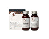 Holistic Quinoa Pro NPNF™ Colour Protect Shampoo & Conditioner 50ml Travel Set Aids Styling,benefits of hair,Chemically treated hair,Colour Protect Shampoo,colour retention,Coloured hair,Conditions and Combats frizz,Curly hair,Damaged hair,dehydrated hair