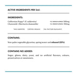 Wild Dispensary Rest and Calm 200ml