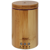 Real Bamboo Ultrasonic Oil Diffuser Categories: NOW Diffusers,Christmas gift,christmas sale,gift,issues,NOW FOODS,wellness,Wellness Tags: Essential Oils
