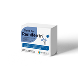 Remifemin Sleep 40 tablets herbal supplements,menopause relief,natural sleep aid,night relaxation,optimized,Remifemin Sleep