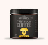 La Republica RESERVE Mushroom Coffee 35 Servings coffee,Multi vitamins,multivitamins,Mushroom Coffee,Rich in vitamins and minerals,vitamins,Vitamins & Supplements,vitamins and minerals,Vitamins and Supplements,vitamins minerals
