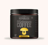 La Republica RESERVE Mushroom Coffee 35 Servings coffee,Multi vitamins,multivitamins,Mushroom Coffee,Rich in vitamins and minerals,vitamins,Vitamins & Supplements,vitamins and minerals,Vitamins and Supplements,vitamins minerals