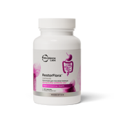 Microbiome Labs RestorFlora 60 Capsules