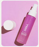Coola Rewakening Rosewater Mist hydrated,issues,leaving it dewy,organic mist,refreshes the skin