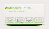 Mepore Roll 10cm x 12cm - BX70 Absorb Wound Fluid,absorbent dressing,adhesive dressing waterproof pad,breathable,breathable transparent film,cuts,dressing,dressing tape,Flexible fluid,friction injuries,gentle to the skin,Highly breathable transparent film,i