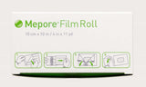Mepore Roll 6cm x 7cm - BX100 Absorb Wound Fluid,absorbent dressing,adhesive dressing waterproof pad,breathable,breathable transparent film,cuts,dressing,dressing tape,Flexible fluid,friction injuries,gentle to the skin,Highly breathable transparent film,is