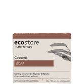 Ecostore Coconut Soap 80g