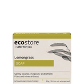Ecostore Lemongrass Soap 80g