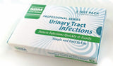 SBM Urinary Tract Infection (UTI) Test 3 Pack