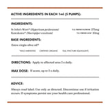 Wild Dispensary Golden Skin Oil 50ml