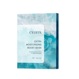 CELIFIX Polar Glacier Water Light Filling Mask*5 pieces Face Skin,facemask,facial mask,Filling Mask,issues,Nourish Pedimask Aloe Vera,Placenta Cream,Radiance,Radiance Light Placenta Cream,Water Light Filling Mask