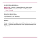 Wild Dispensary Elderberry Switchel 200ml