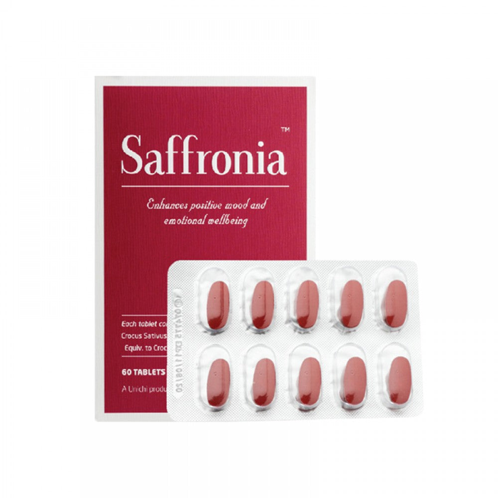 Unichi Saffronia Dana Suyan Pills Saffron Extract Whitening Essence 60 Tablets Dana Suyan Pills,emotional wellbeing,enhances emotional wellbeing,enhances positive mood,issues,Saffron Extract,Unichi Saffronia,Whitening Essence