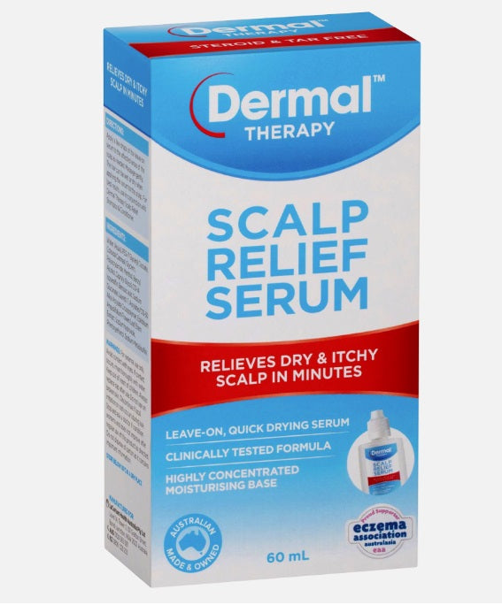 Dermal Therapy Scalp Serum 60ml Dermal Therapy Scalp Serum 60ml,issues