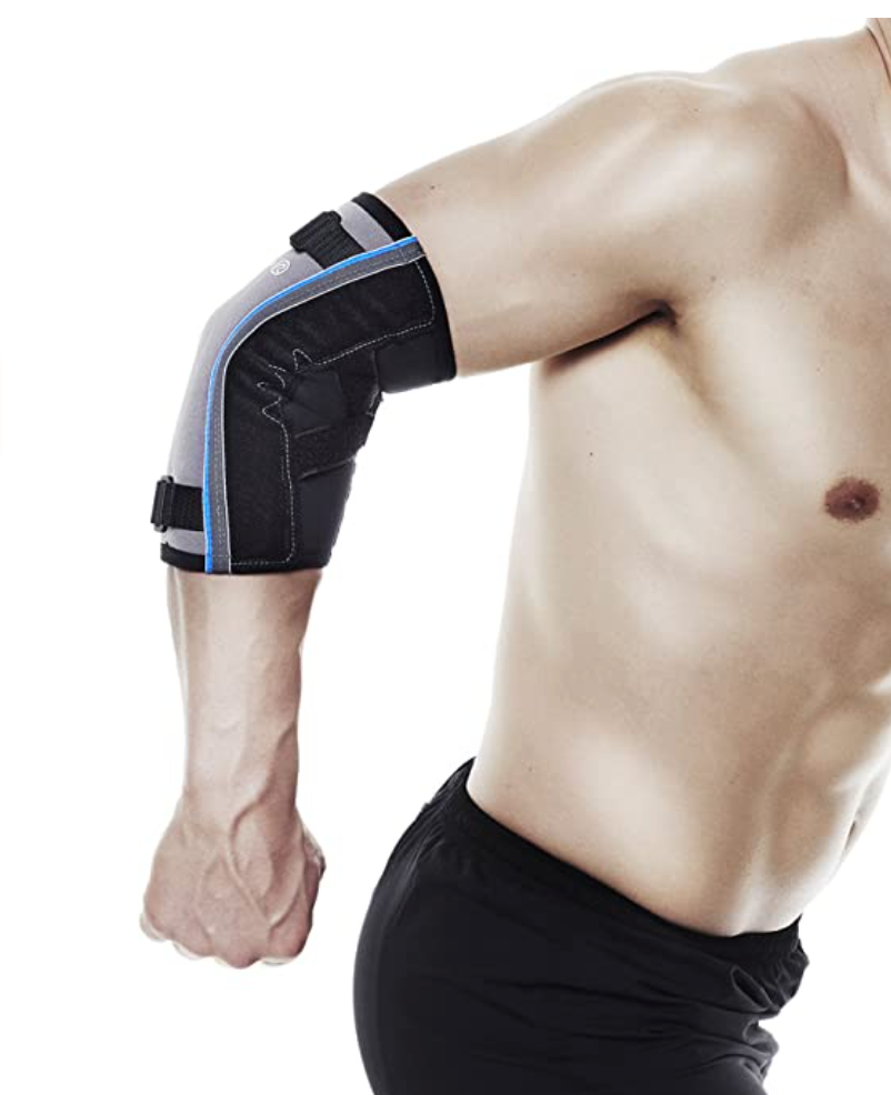 Rehband Hyper-X Elbow Support Med