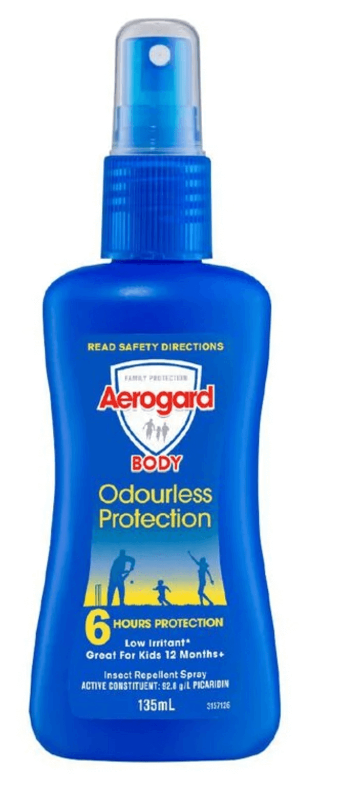 Aerogard repellent pump 135ml aerogard,insect,issues,pump,repellent