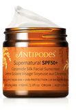 Antipodes Supernatural SPF50+ Sunscreen Antipodes,body sunscreen,comfortable sunscreen,effective sunscreen,insect repellant with sunblock,issues,mineral sunscreen,organic sunscreen,sun,sun care,sun damage,sun screen,sunblock,sunburn,sunscreen,Sunscreen Lo