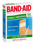 Band-aid Fabric Dressing Strip band-aid,band-aid blister,bandage,bandages,BANDAID,cohesive bandage,crepe bandage,cushioned bandages,dressing,dressing tape,dressings,eab bandage,elastic bandage,issues,soft cloth dressing,wound care dressings,Wound Dressing