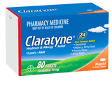 claratyne 10mg tabs 80 allergen support,allergens,allergens from foods,Allergic reactions,allergies,allergy,allergy eyes,Allergy from Plants,Allergy medicine,Allergy Relief,Allergy tested,Allermed Relief Spray,Categories: Allergy Support,hay fever,hayfeve
