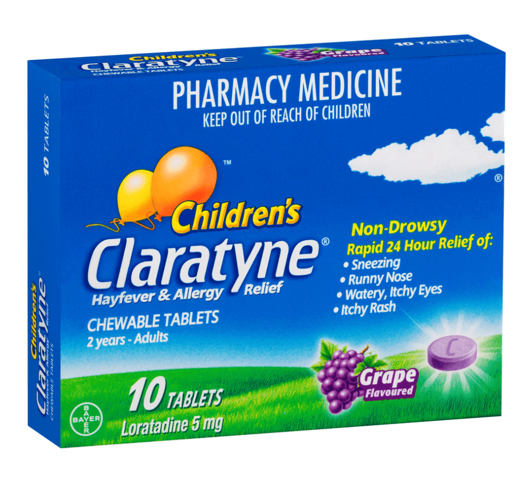 claratyne childrens chewable grape 10 allergy,allergy eyes,Allergy from Plants,Allergy medicine,Allergy Relief,Allergy tested,Categories: Allergy Support,google,hay fever,hayfever,issues,kids allergy,kids hayfever