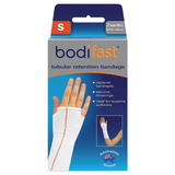 Bodifast Tubular Retention Bandage 3.5cm x 2m Red