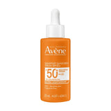 Avène Sunsitive Serum SPF50+ 30ml (Suitable for use under makeup,4 hours water resistant,Aveeno Skin Relief Body Wash,Avene SPF 50+,Avène dermatological expertise,Avène Sunsitive Sunscreen Serum SPF 50+,Baby skin care condition,cheaper than chemist wareho