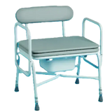 Allied Medical Sherwood Plus Bariatric Commode Allied Medical Sherwood Plus Bariatric Commode,Bariatric Commode,commode,commode chair,Sherwood Plus Bariatric Commode