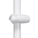Shower Head Holder - 32mm Grey S600