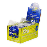 Sickeze Emesis Bag Retail Shelf Pack 3pc