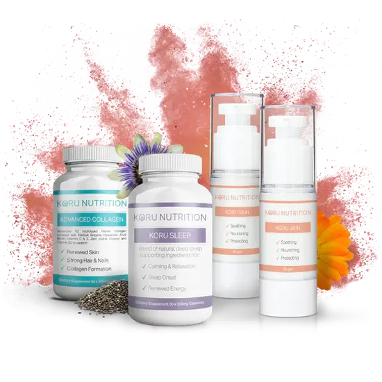 Koru Skin Rescue Pack arthritis joint pain,Baby skin care condition,dry skin,dry skin cream,Dry Skin Gel,Hydrating Skin Care,Joint & Muscle Restore Pack,joint and muscle support,joint pain,joint pain relief,Koru Advanced Collagen,Koru FX Pro,Koru Joint,Ko