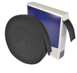 Sling Strap 50MM x 12M Rolls Black - Pkt 2