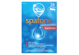 Spatone Iron 100% natural 28 sachets iron,iron liquid,issues,liquid,pregnancy,spatone,supplement