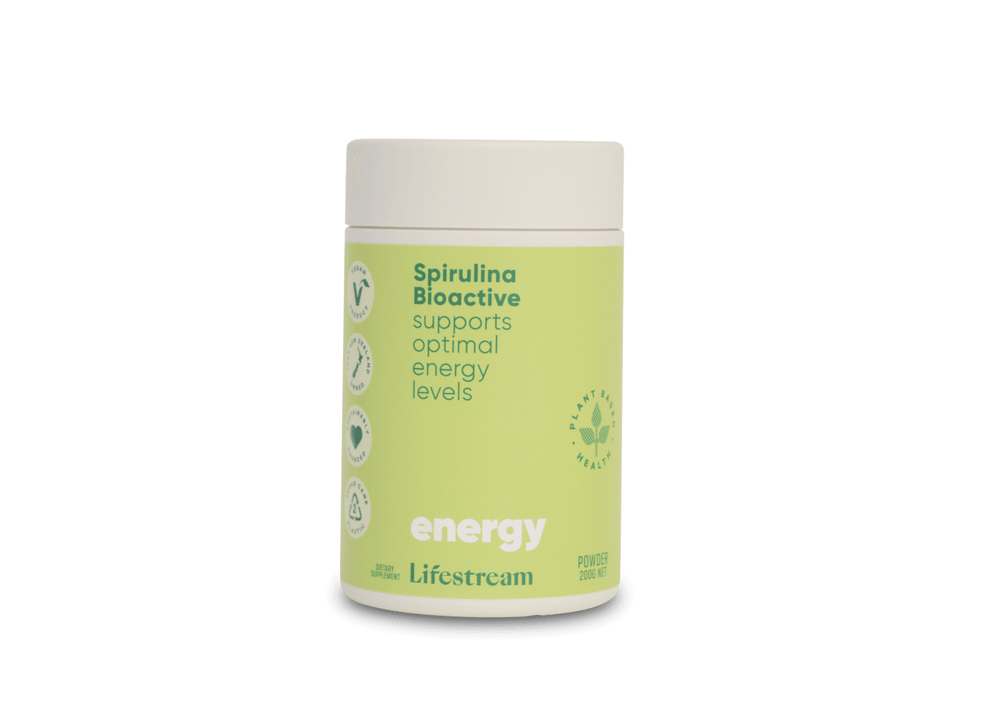 Lifestream Bioactive Spirulina Balance 200gm Powder bioactive balance powder,issues,lifestream,lifestream bioactive spirulina,spirulina