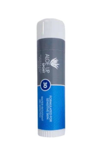 Aloe Up Sport Face Sunscreen Stick SPF 30 - 14.2g