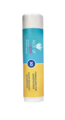 Aloe Up Kids Face Sunscreen Stick SPF 30 - 14.2g Stick