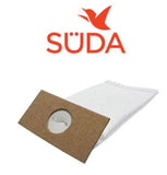 SUDAVAC'S DUST BAGS PKT 5 issues