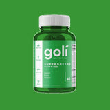 GOLI GUMMY - Supergreens digestive health,Goli Supergreen Gummy,Green Goodies,issues,Supergreen,Supergreen Gummy