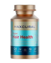 Maxcural Hair Growth Pills 60 Tablets Hair Growth Pills,Hair health,issues
