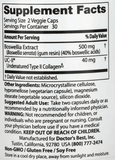 Doctor's Best Boswellia with UC II, 60 Veggie Caps collagen,Dietary Supplement,health of joint components,issues,nutrition,Supports Joint Health
