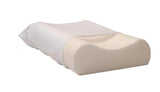 TRANQUILLOW CONTOURED SUPPORT PILLOW CONTOURED SUPPORT PILLOW,issues,neck and cradles the head,TRANQUILLOW